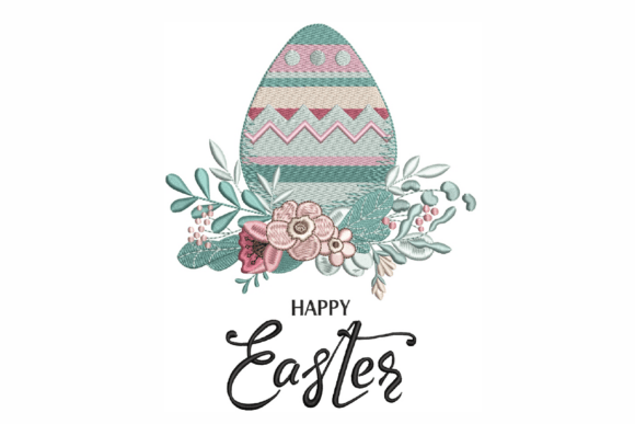 Easter Egg, Happy Easter