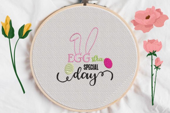 Eggstra Special Day, Bunny Ears, Easter