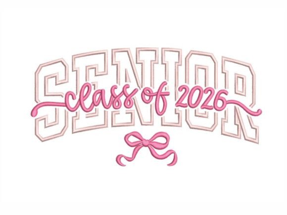 Graduation Embroidery Design Review