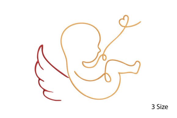 Mother Love: A Smart Embroidery Design for Small Business Branding