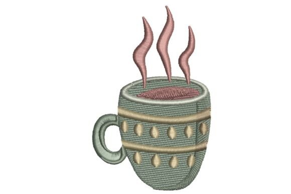 Mug Embroidery Design Review