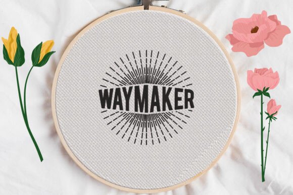 Waymaker, Circle Rays, Christian